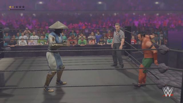 Raiden vs Jarek Match 6 of Round 1 of the Mortal Kombat Tournament Can Jarek Pull off the Upset? смотреть онлайн