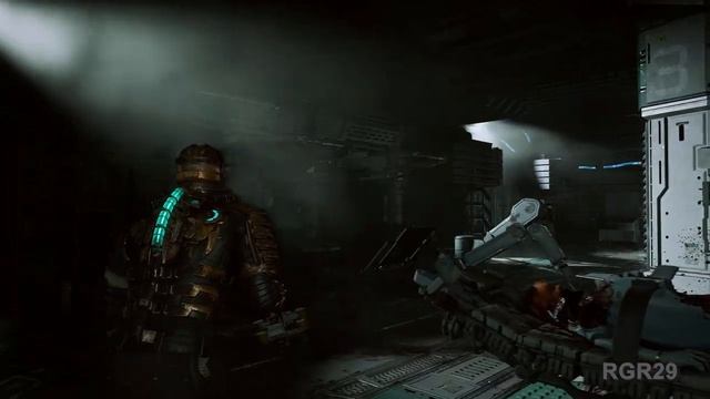 Dead Space Remake Gameplay Walkthrough Part 1 - Dead Space PC 4K 60FPS (No Commentary) смотреть онлайн