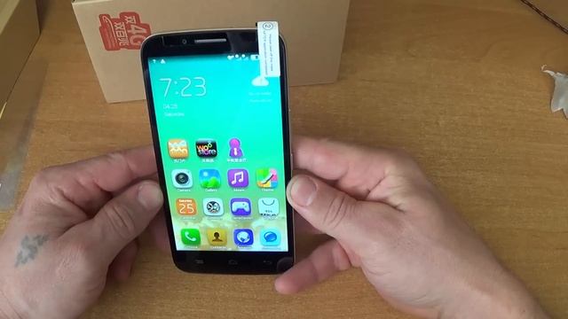 TCL 3N M2U Unpacking смотреть онлайн