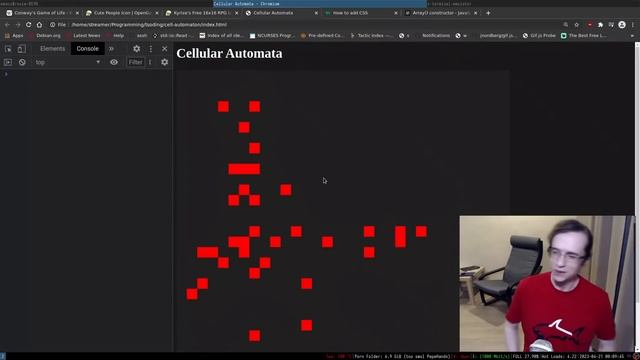 Computer Science in TypeScript (NO DEGREE REQUIRED) (Autocell Ep.01) смотреть онлайн
