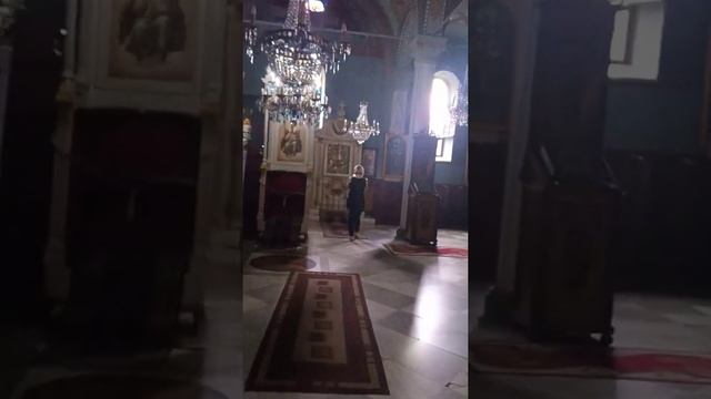 монастырь Георгия Кудунского , остров БююкАда смотреть онлайн