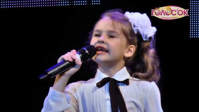 «Наша мама» - Варя Хворостова. Академия Голосок смотреть онлайн