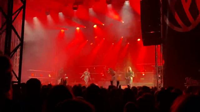 AMARANTHE Maximize | Live in Hamburg, Germany (ZELTPHILHARMONIE) 05 November 2022 смотреть онлайн