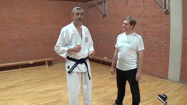Базовые принципы Системы 3. Перевод пружинистой силы в удар. смотреть онлайн