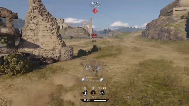 Crossout Show, 2vs6 Win, 7 Kills, MVP смотреть онлайн