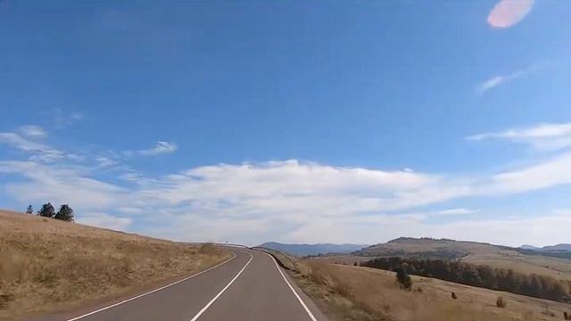 The Best road for bikers in Transkarpathien. На мотоцикле в Карпаты Львов - Самбор - Ужок Н-13 смотреть онлайн