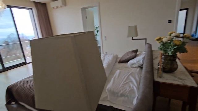 Дом мечты в Сочи который Вы захотите купить! Умный дом с бассейном и шикарным видом на море! смотреть онлайн