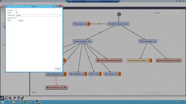IAM Application Self-Service Request with Access Governance and Impact Analysis смотреть онлайн