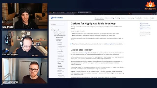 High Availability K3s and What That Means смотреть онлайн