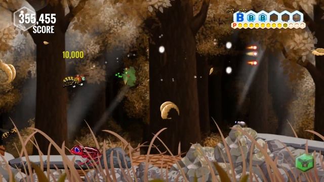 Beekyr Reloaded | Nintendo Switch Gameplay смотреть онлайн