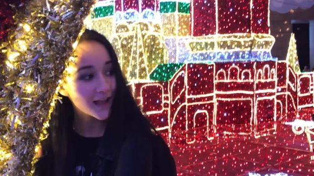 Лия Шамсина - Праздник к нам приходит 2017-2018 смотреть онлайн