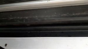 установка порогов на субару форестер 2010года  1часть