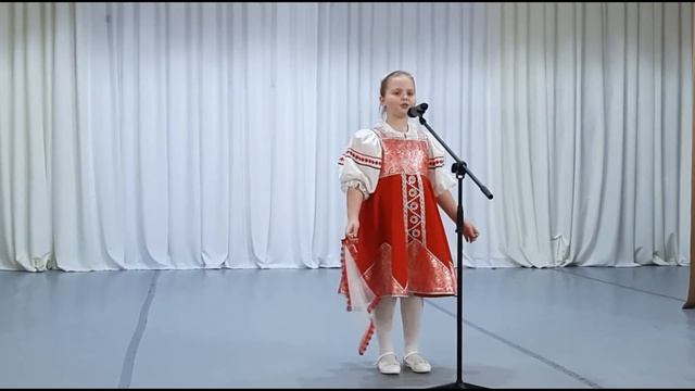 1 СОЛО 6 8 лет Недопёкина Мария Т С Ох, Серёжка! смотреть онлайн