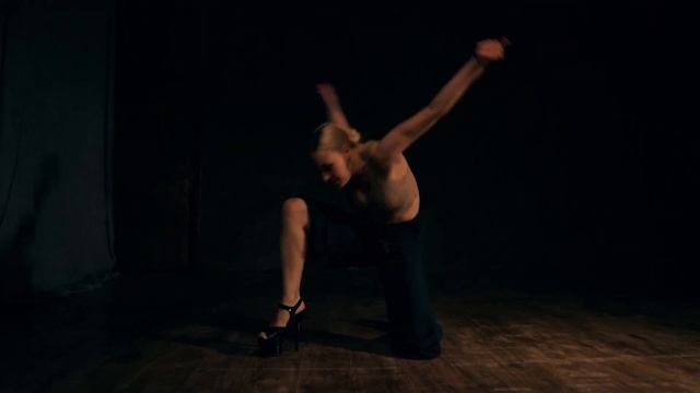 Stefaniya Andrianova choreography | Mark Eliyahu - Open Sky смотреть онлайн