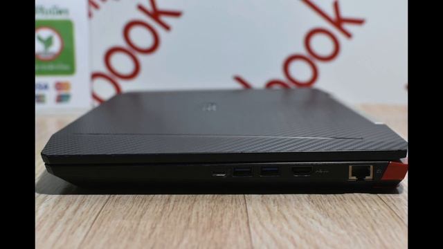 Acer Aspire VX5-591G i7-7700HQ 2.8G GTX 1050 4G ram8g #โน๊ตบุ๊คมือสอง смотреть онлайн