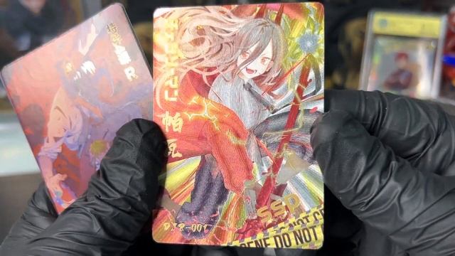 Chainsaw Man 1/2 | Отличная коробка по "Человек Бензопила" смотреть онлайн