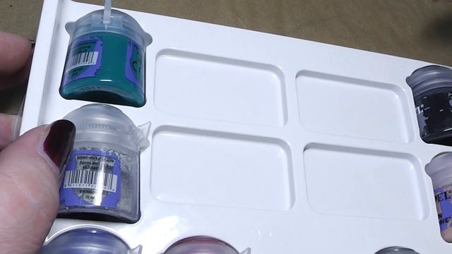 Unboxing Warhammer Paint set смотреть онлайн