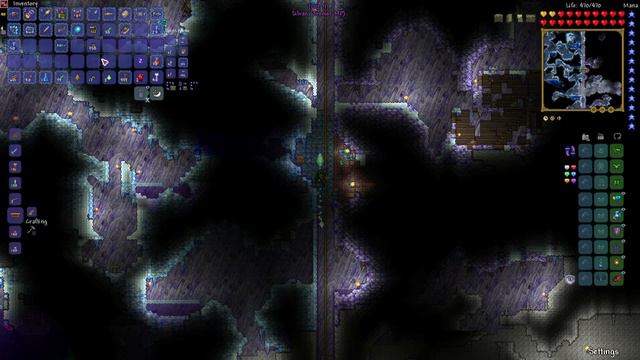 The Destructor | Let's Play Together Terraria Tremor Remastered Mod 1.3.5.2 #97 смотреть онлайн