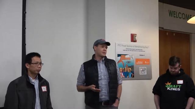 October 2018 Boston AUG Member Use Cases смотреть онлайн