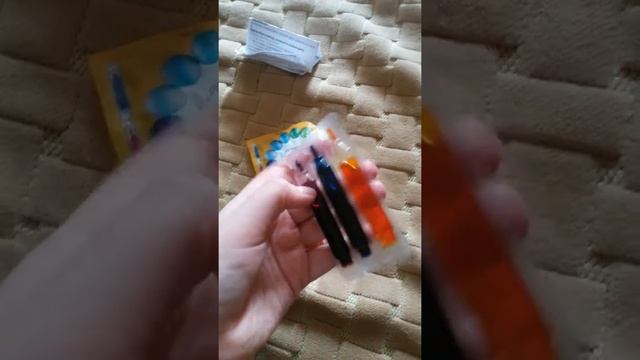 Пищевые красители жидкие обзор смотреть онлайн