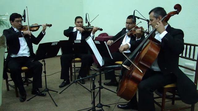 Orquestra Obra Prima - Jesus Alegria dos Homens смотреть онлайн