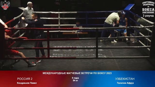 Международные Матчевые встречи по боксу среди юношей 15 - 16 лет ?Россия 2 vs Узбекистан смотреть онлайн
