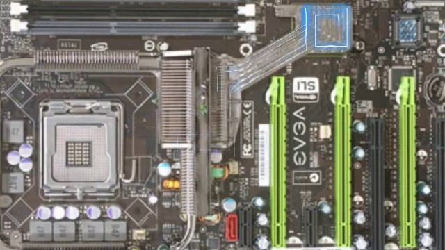 EVGA OnTheTube Mainboard Commercial [nForce 790i Ultra] смотреть онлайн
