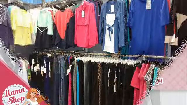 "MAMASHOP" Одежда для беременных и кормящих мам смотреть онлайн