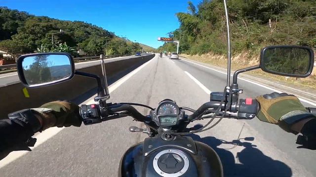 Armação de Búzios - de Moto na Região dos Lagos - [Vulcan S 650] смотреть онлайн
