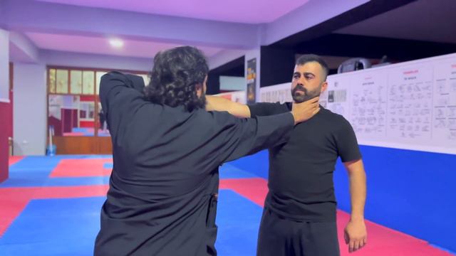 Yakın Dövüş Serisi 6.Bölüm / Ustayla Kungfu Dersleri / Karşıla Vur смотреть онлайн