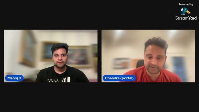 Community Call with the Portal team: Unveiling What’s Next at Portal. смотреть онлайн