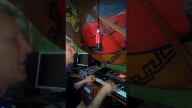 Ставецкий Yamaha 51 (старые музыканты поймут-лучше инструмента нет) смотреть онлайн