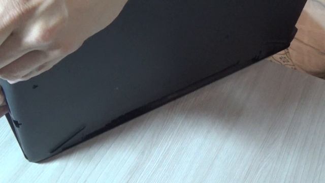 Разборка ноутбука HP 17-AK06UR смотреть онлайн