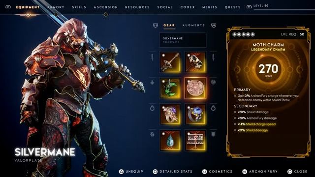 God Fall Билд Silvermane 2.0 / Гайд по билду "Сильвермэйн через щит"2.0 смотреть онлайн