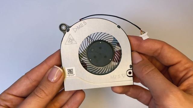 DFS541105FC0T FJMQ Вентилятор (кулер) для ноутбука Acer Aspire 3 A314-31, A315-21, A315-31 и др. смотреть онлайн