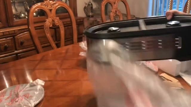 Breville Steam Zone - Unboxing смотреть онлайн