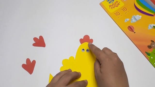 Поделка из картона на ПАСХУ своими руками смотреть онлайн