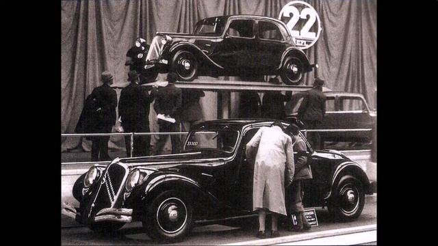 Citroën Traction Avant