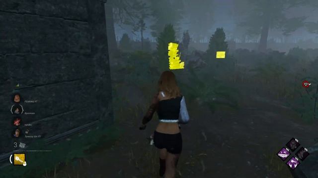 ИГРАЮ В DEAD BY DAYLIGHT | СТРИМ ЗА ВЫЖИВШИХ | ДБД СТРИМ ЗА СУРВОВ/МАНОВ! смотреть онлайн