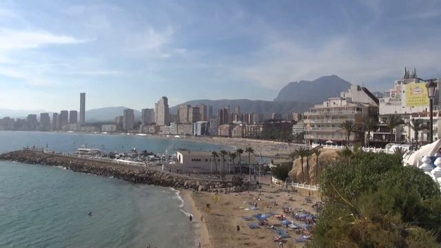 Бенидорм: лучшие советы перед посещением Пляж Поньенте, Леванте ПУТЕШЕСТВУЕМ ПО ИСПАНИИ Calle Ovied смотреть онлайн