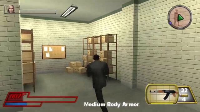 James Bond 007: From Russia With Love (PSP) - Longplay (PlayStation Portable)