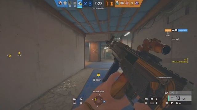 HOW TO BYPASS UBISOFTS NEW "MOUSETRAP" AND USE A XIM MATRIX OR APEX - RAINBOW SIX SIEGE RANKED 2.0 смотреть онлайн