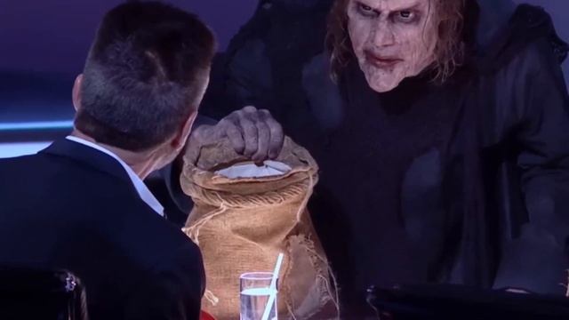 WITCH Revealed: How He Did the Spooky Spells on Britain's Got Talent? Semi-Final | BGT 2022 |