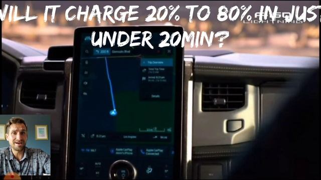 Ford F150 Lightning! What Can it Handle? Power Specs, Towing, Range, Technology and Price. смотреть онлайн