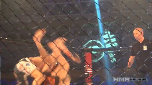 Spartan Fight 2: Tomasz Jakubiec liczy na dobrą gażę w kolejnym pojedynku смотреть онлайн