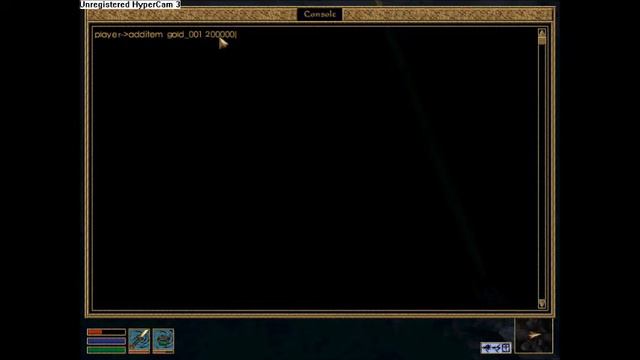 Morrowind Money Making Guide (for Cheaters) *pc Only*