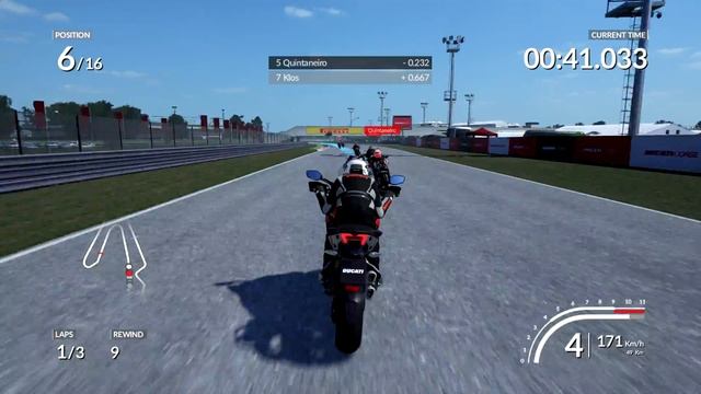 Ducati - 90th Anniversary the Game PC [RP Game Reviews] смотреть онлайн