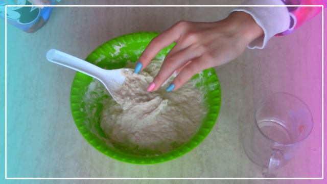 КАК СДЕЛАТЬ ЛИЗУНА ИЗ МУКИ!! DIY ЛИЗУН БЕЗ ТЕТРАБОРАТА ♡ Dasha DiWay смотреть онлайн