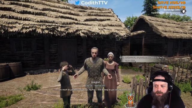 Medieval Dynasty | First Look / Let's Play Episode 1: All Alone | Survival Games 2020 смотреть онлайн