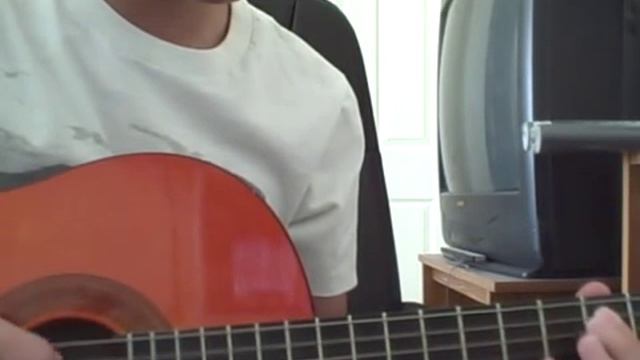 How to play The Middle by Jimmy Eat World(intro) смотреть онлайн